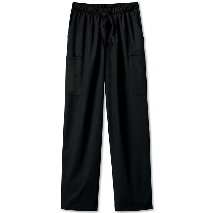 Fundamentals-14843-Mens-Pant-Cargo-Pocket-Unisex-5-Pocket-Pant