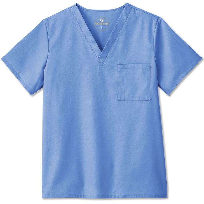 Fundamentals-14900-Unisex-V-Neck-Top