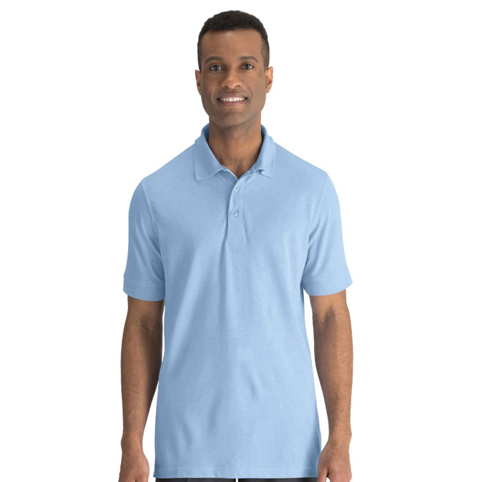Edwards - 1500 - Mens Soft Touch Pique Polo