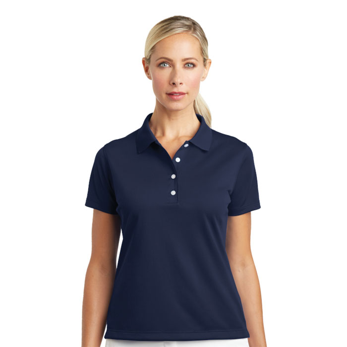 Nike Golf - 203697 - Ladies Tech Basic Dri- Fit Polo