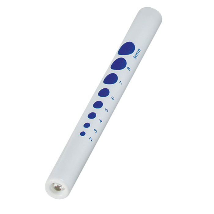 210-Pupil-Gauge-Disposable-Penlight