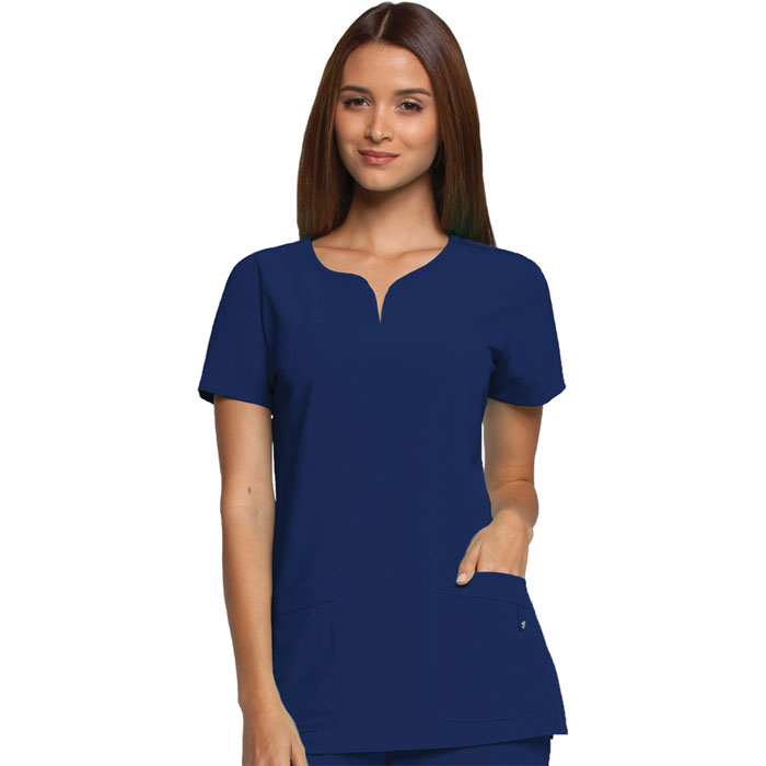 Greys-Anatomy-Signature-2121--Womens-Notch-Neck-Scrub-Top