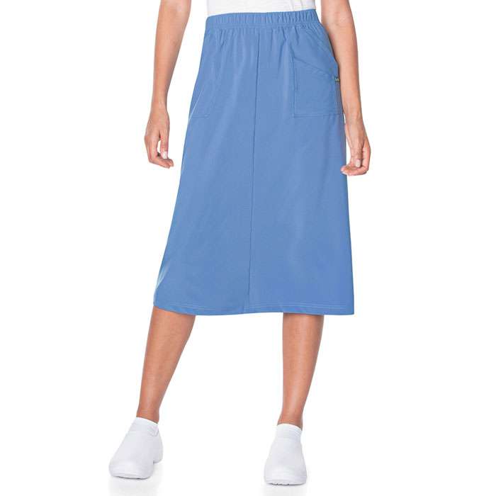 Landau Proflex - Womens Modern A-Line Skirt - 2227