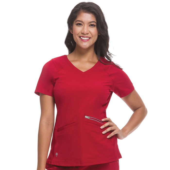 HH360 - HH2284 - Serena V-Neck Scrub Top