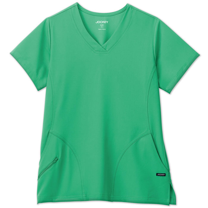 Jockey - 2349 - Ladies  V-Neck Top