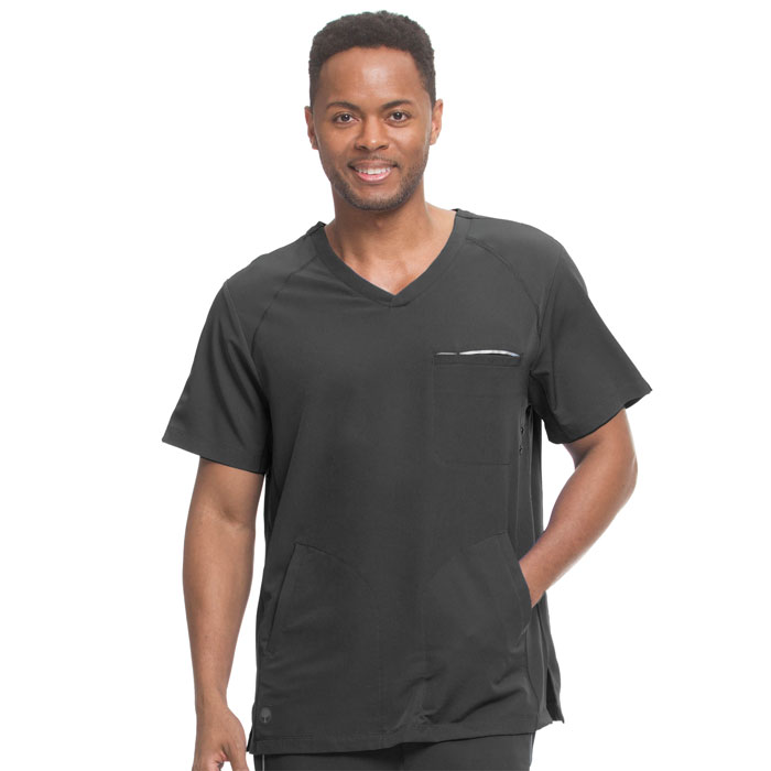 HH360 - HH2380 - Steven 3 Pocket V-Neck Scrub Top