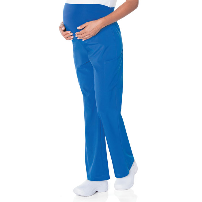 Landau-Proflex-Womens-Maternity-Bootcut-Pant-2399