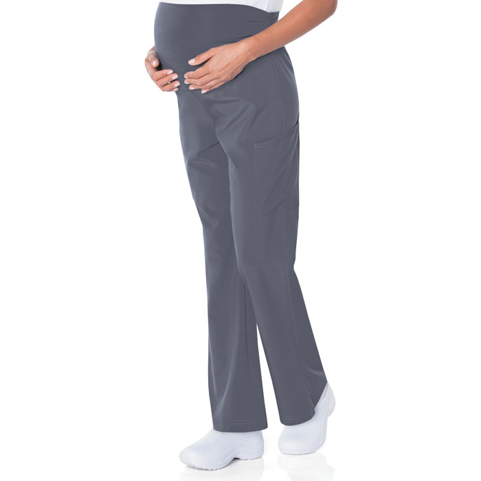 Landau-Proflex-Womens-Maternity-Bootcut-Pant-2399