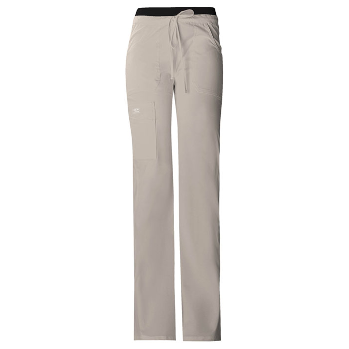 Cherokee-Core-Stretch-24001-Low-Rise-Drawstring-Cargo-Pant