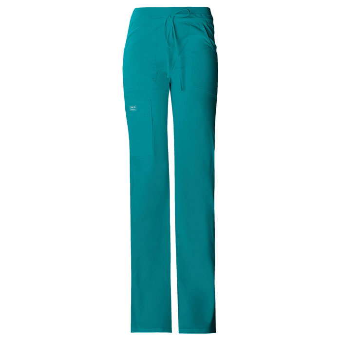 Cherokee-Core-Stretch-24001-Low-Rise-Drawstring-Cargo-Pant