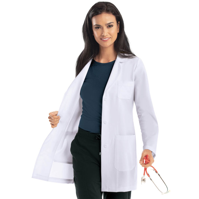 Greys Anatomy Signature - 2405 - Womens 3 Pocket 32 Labcoat