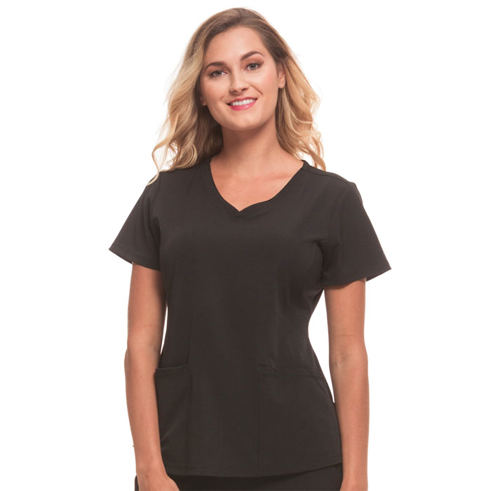 HH-Works-2500-Monica-4-Pkt-V-Neck-Scrub-Top