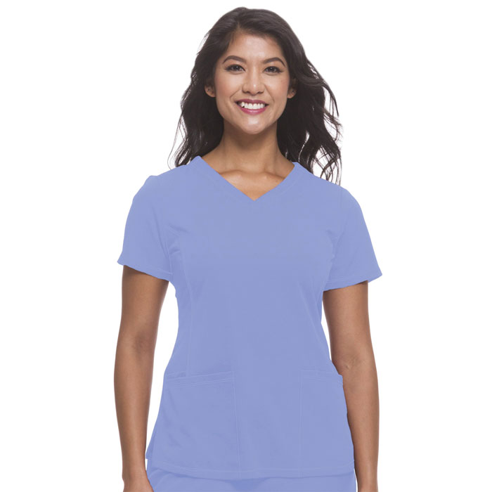 HH-Works-2500-Monica-4-Pkt-V-Neck-Scrub-Top