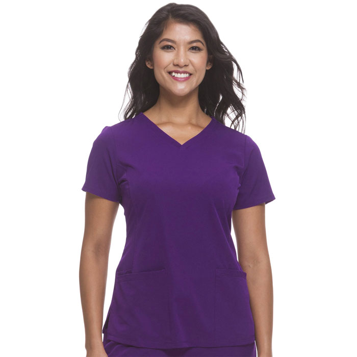 HH-Works-2500-Monica-4-Pkt-V-Neck-Scrub-Top