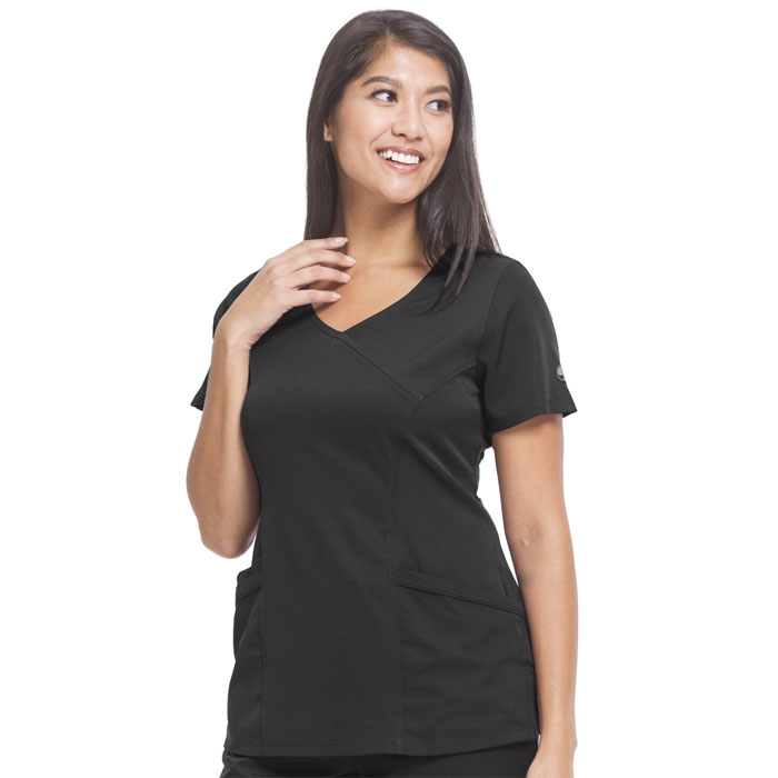 HH-Works-2525-Madison-Faux-Wrap-3-Pkt-V-Neck-Scrub-Top