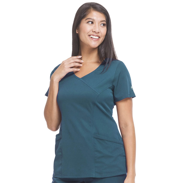 HH-Works-2525-Madison-Faux-Wrap-3-Pkt-V-Neck-Scrub-Top