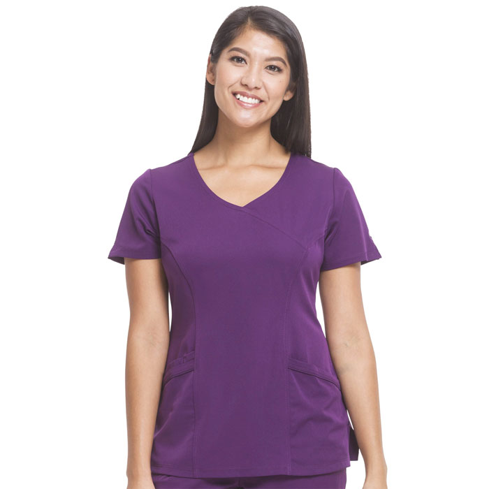 HH-Works-2525-Madison-Faux-Wrap-3-Pkt-V-Neck-Scrub-Top