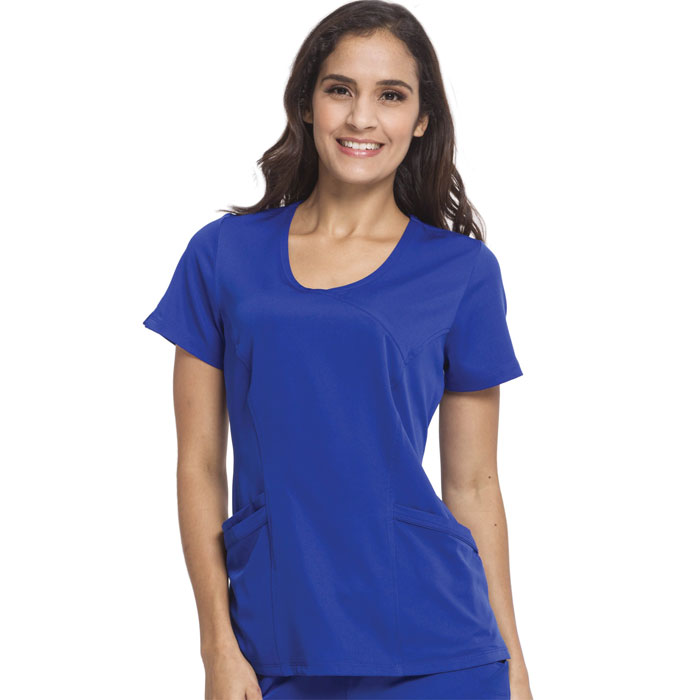 HH-Works-2525-Madison-Faux-Wrap-3-Pkt-V-Neck-Scrub-Top