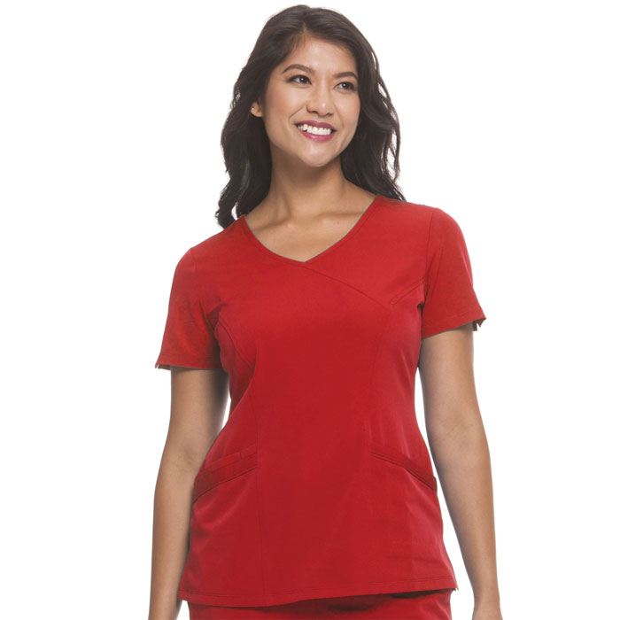 HH-Works-2525-Madison-Faux-Wrap-3-Pkt-V-Neck-Scrub-Top