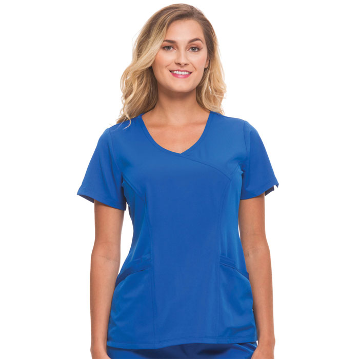 HH-Works-2525-Madison-Faux-Wrap-3-Pkt-V-Neck-Scrub-Top