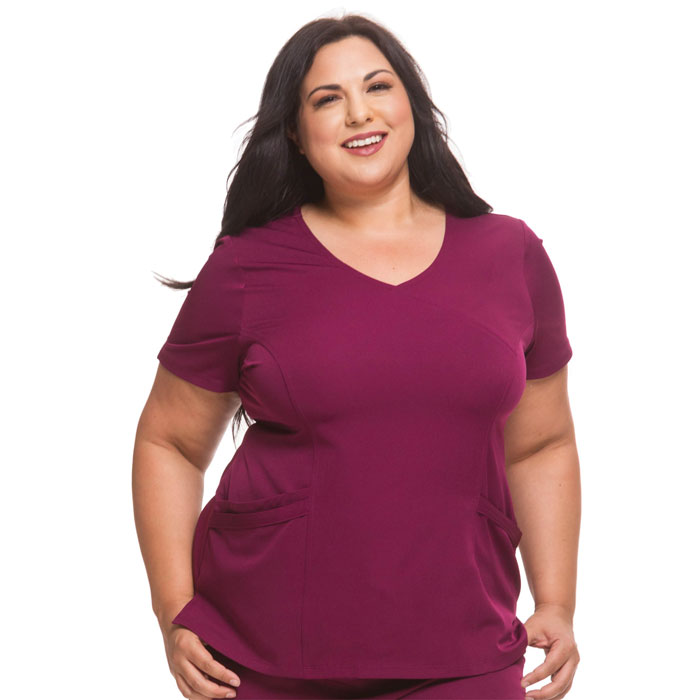 HH-Works-2525-Madison-Faux-Wrap-3-Pkt-V-Neck-Scrub-Top