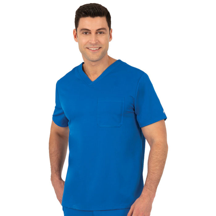 HH Works - HH2591 - Mason Scrub Top