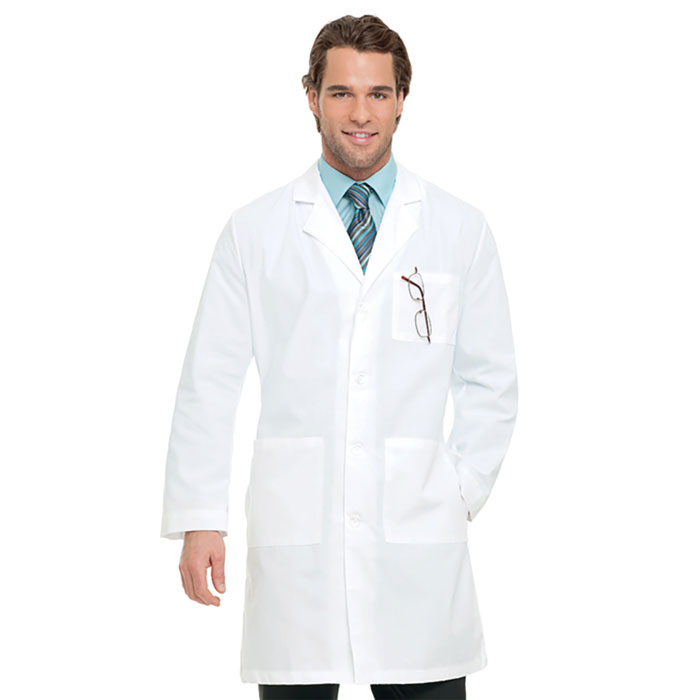 Landau Uniforms - Mens Lab Coat - 3132