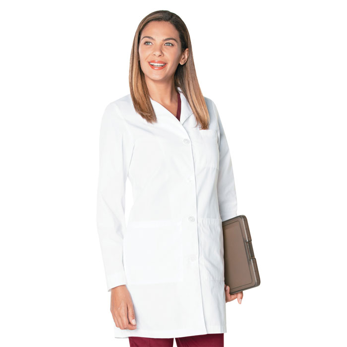 Landau Uniforms - Womens Lab Coat - 3155