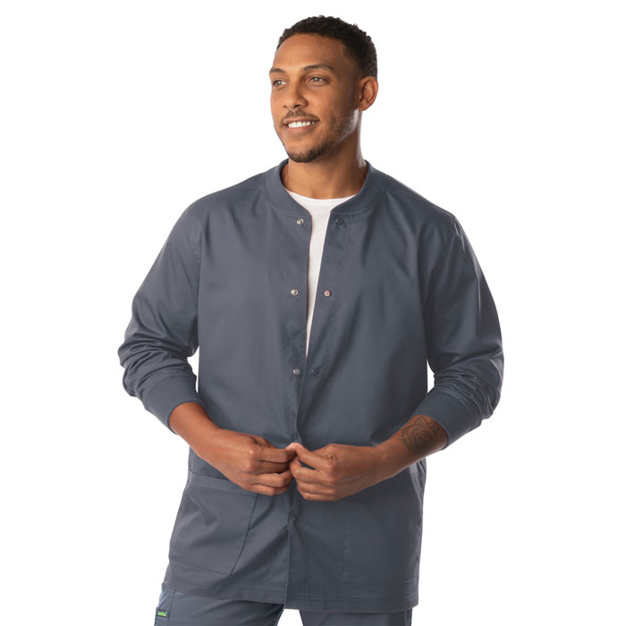 Landau-Proflex-Mens-Warmup-With-Knit-Collar-and-Cuffs-3170