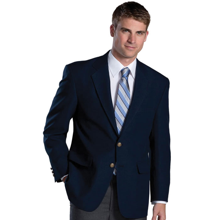 Edwards - 3500 - Essential Polyester Blazer