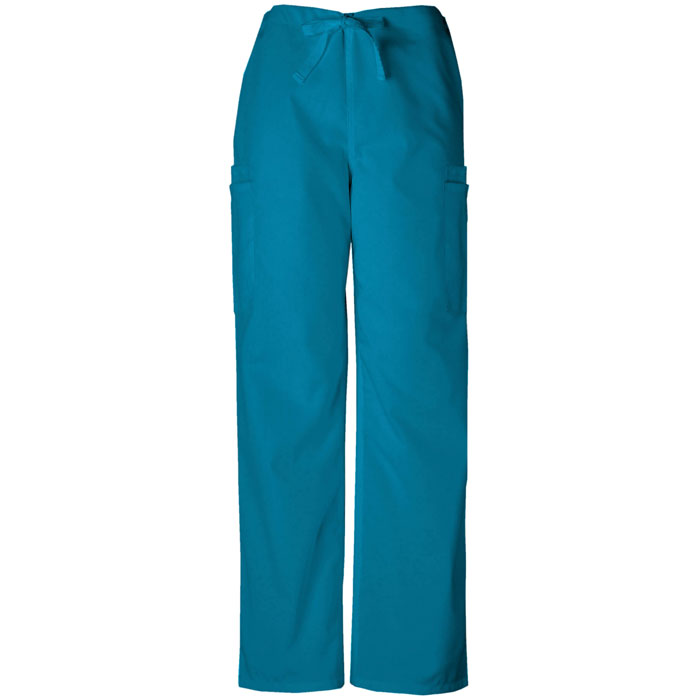 Cherokee-Workwear-4000-Mens-Drawstring-Cargo-Pant