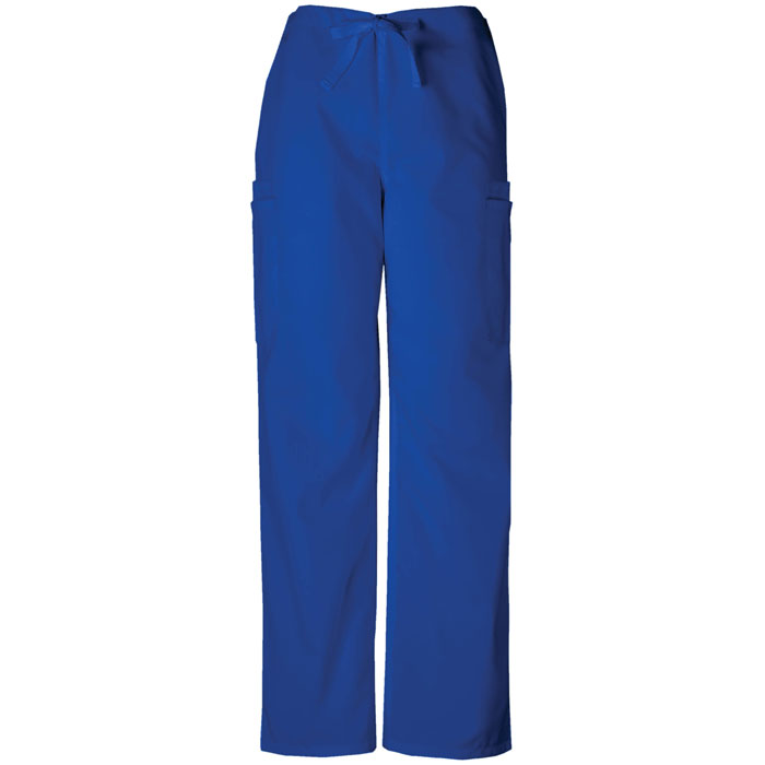 Cherokee-Workwear-4000-Mens-Drawstring-Cargo-Pant