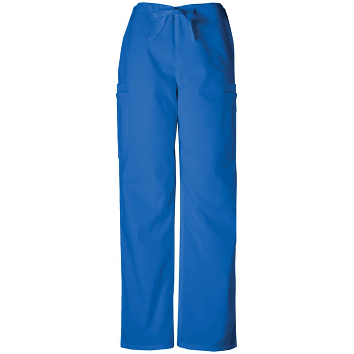 Cherokee-Workwear-4000-Mens-Drawstring-Cargo-Pant