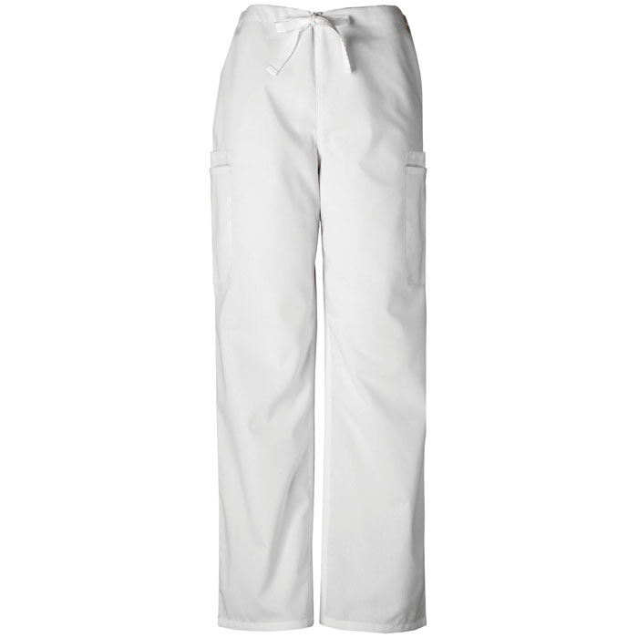 Cherokee-Workwear-4000-Mens-Drawstring-Cargo-Pant