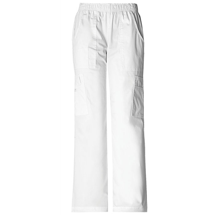 Cherokee-Core-Stretch-4005-Mid-Rise-Pull-On-Cargo-Pant