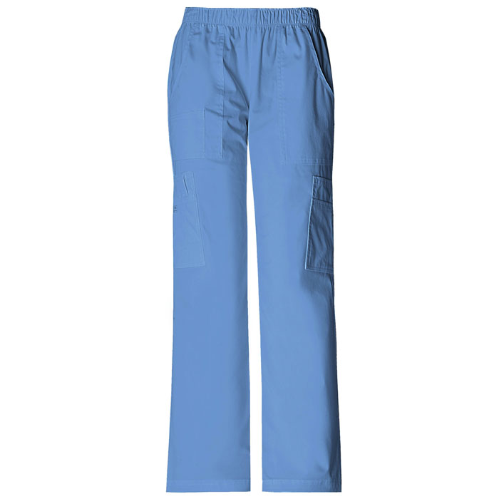 Cherokee-Core-Stretch-4005-Mid-Rise-Pull-On-Cargo-Pant