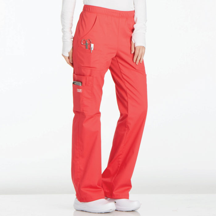 pull on cargo pants