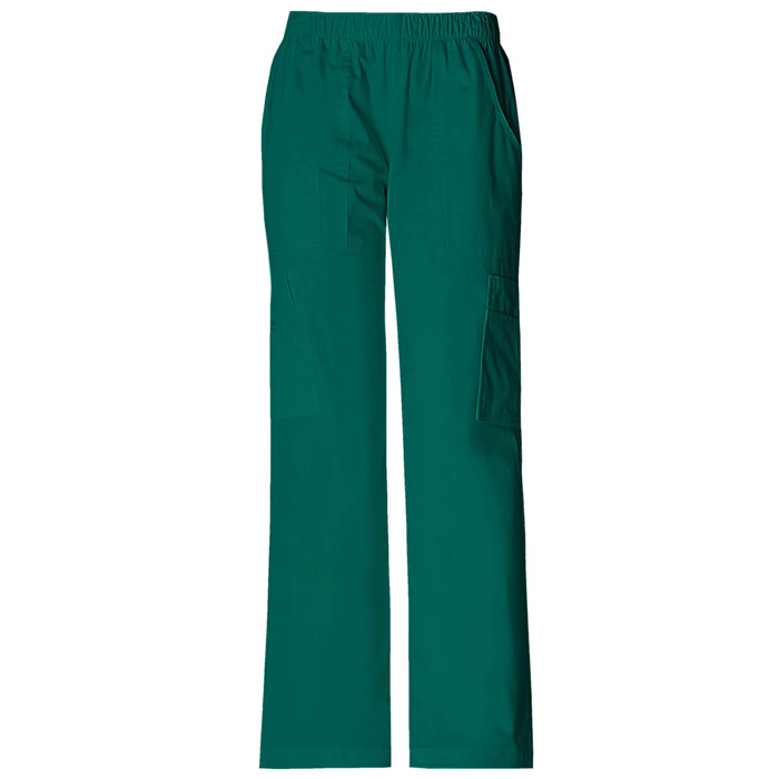 Cherokee-Core-Stretch-4005-Mid-Rise-Pull-On-Cargo-Pant