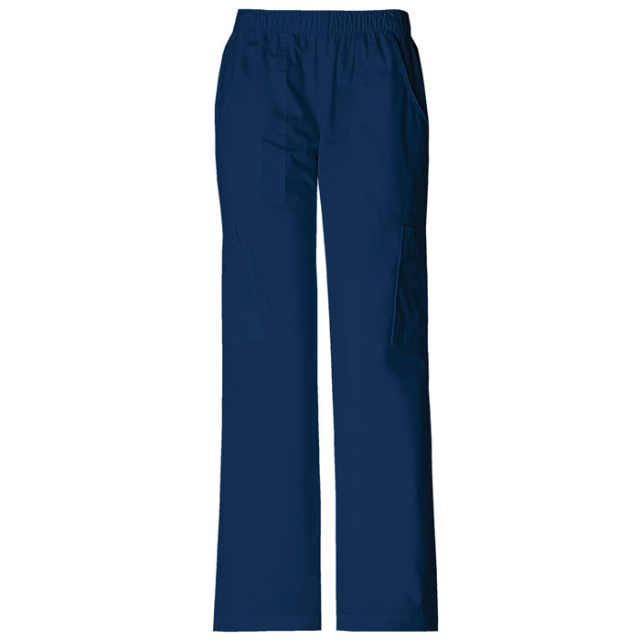 Cherokee-Core-Stretch-4005-Mid-Rise-Pull-On-Cargo-Pant