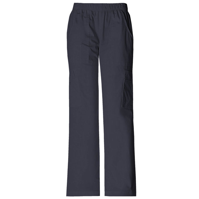 Cherokee-Core-Stretch-4005-Mid-Rise-Pull-On-Cargo-Pant