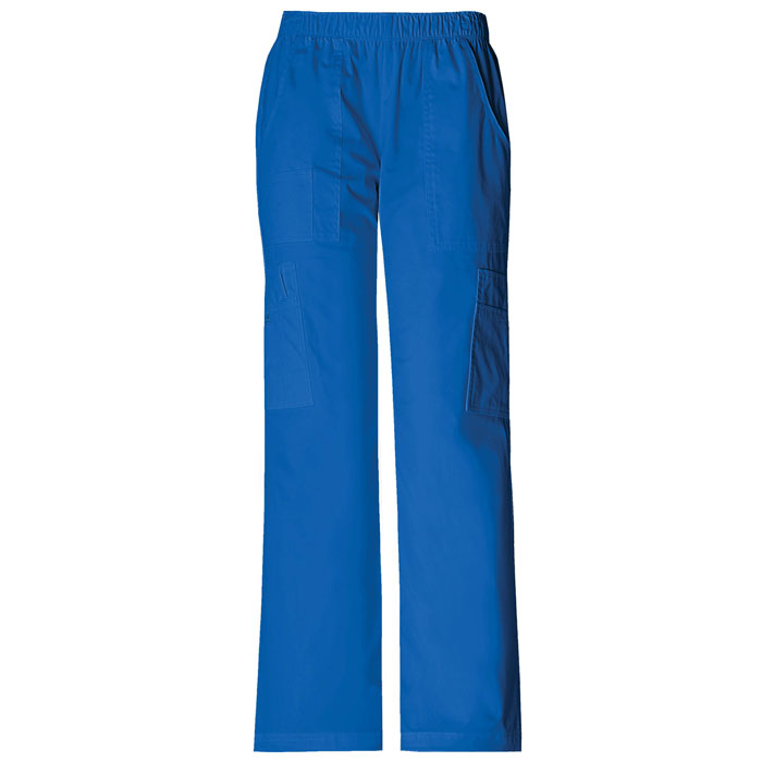 Cherokee-Core-Stretch-4005-Mid-Rise-Pull-On-Cargo-Pant