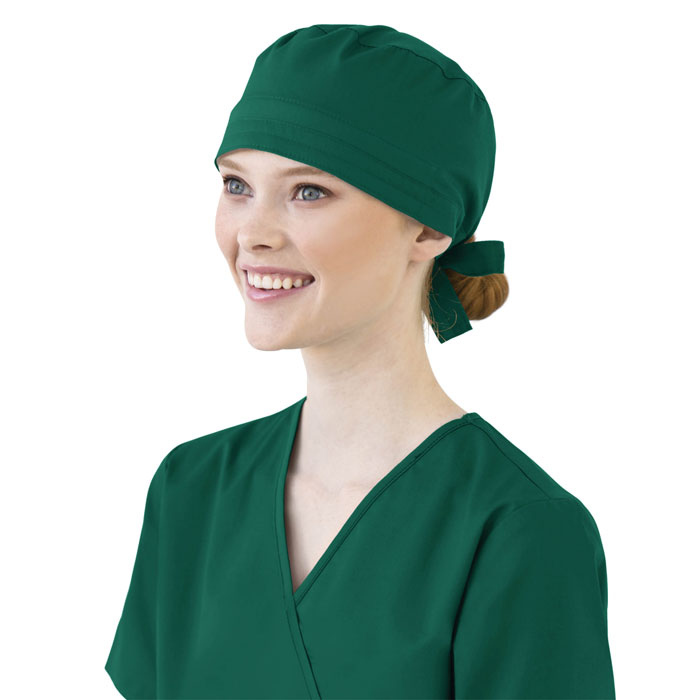 WonderWink-WonderWORK-400-Unisex-Solid-Scrub-Cap