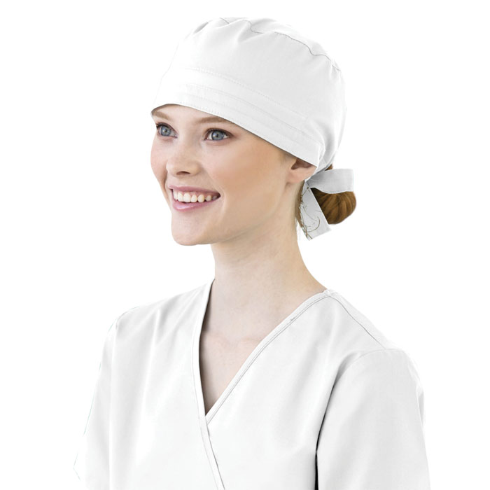 WonderWink-WonderWORK-400-Unisex-Solid-Scrub-Cap