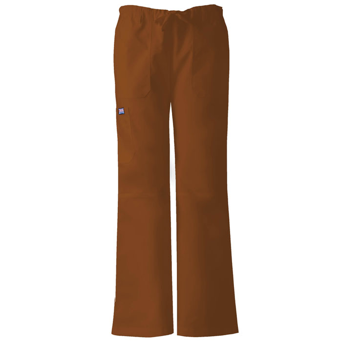 Cherokee-Workwear-4020-Low-Rise-Drawstring-Cargo-Pant