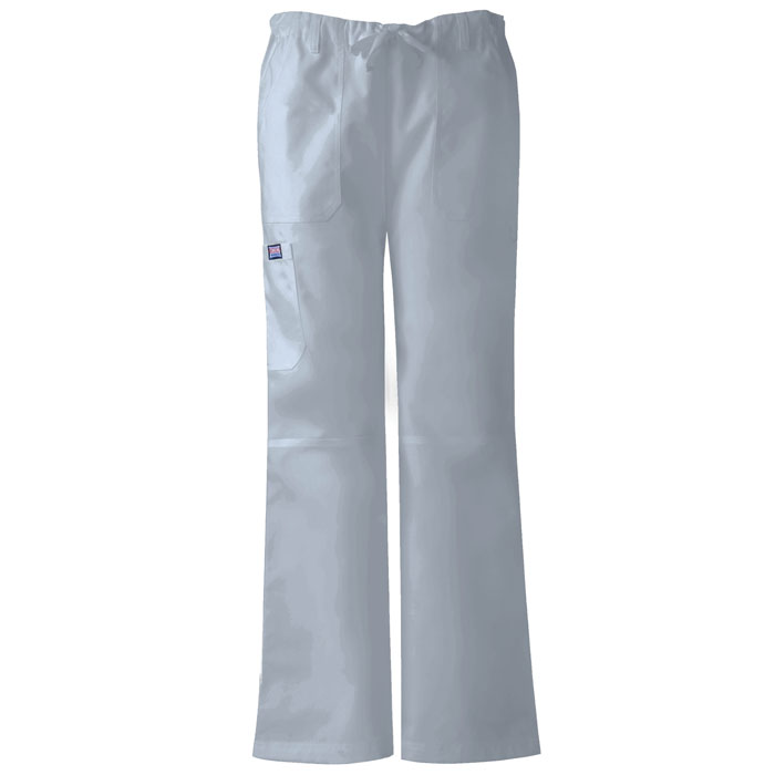 Cherokee-Workwear-4020-Low-Rise-Drawstring-Cargo-Pant