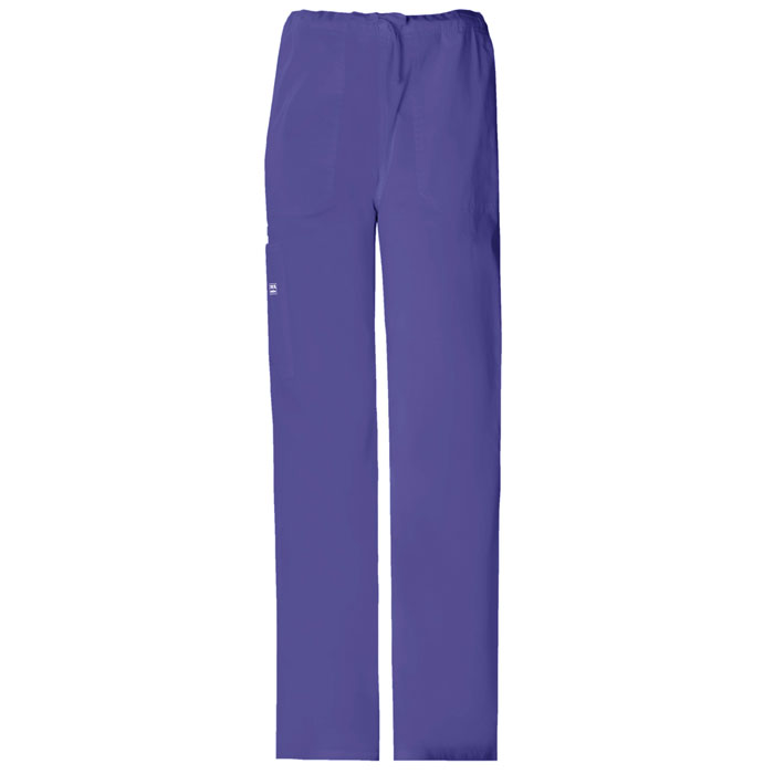 Cherokee-Core-Stretch-4043-Unisex-Drawstring-Cargo-Pant