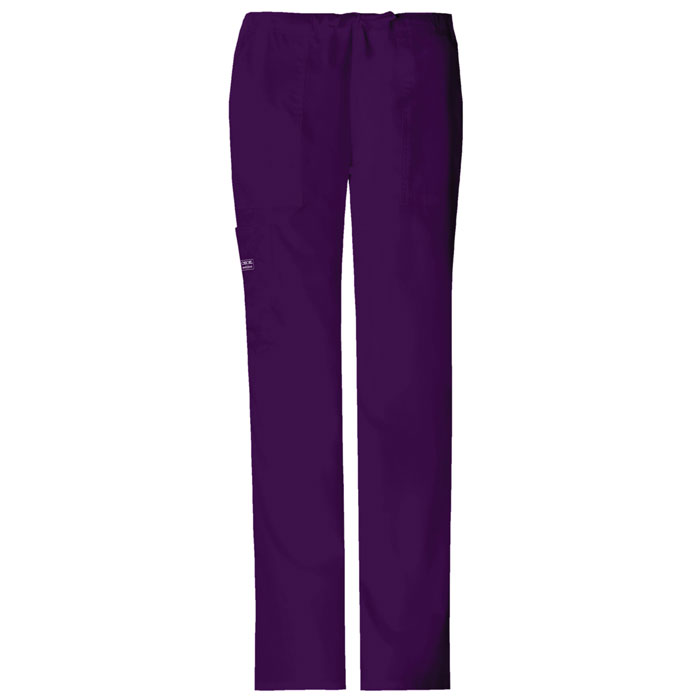 Cherokee-Core-Stretch-4044-Mid-Rise-Drawstring-Cargo-Pant