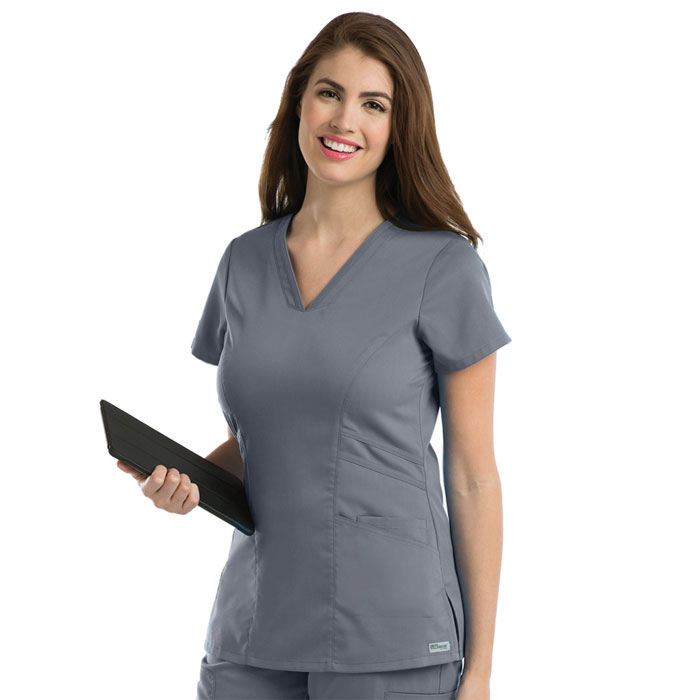 Greys Anatomy - 41452 - Marquis V-Neck Scrub Top