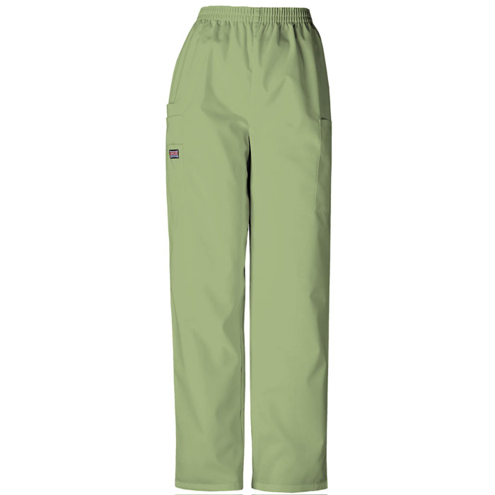 Cherokee-Workwear-4200-Natural-Rise-Tapered-Leg-Pull-On-Cargo-Pant