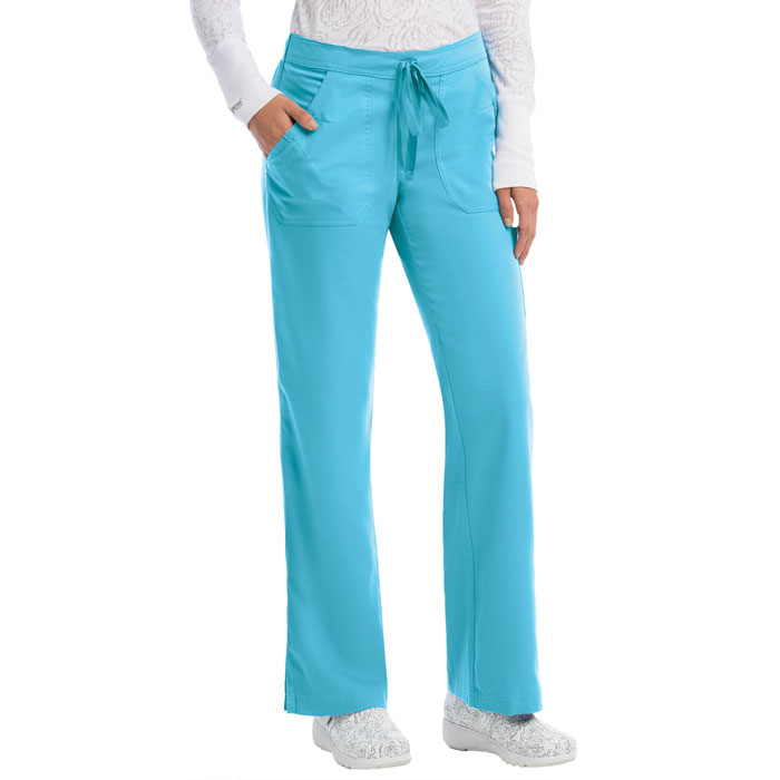 Greys Anatomy - 4245 - Urban 4 Pkt Drawstring Pant